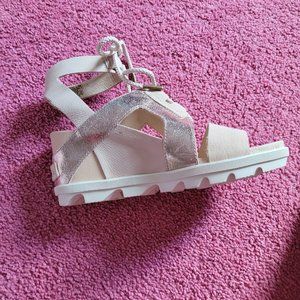 Sorel Joanie II Ankle Lace Wedge